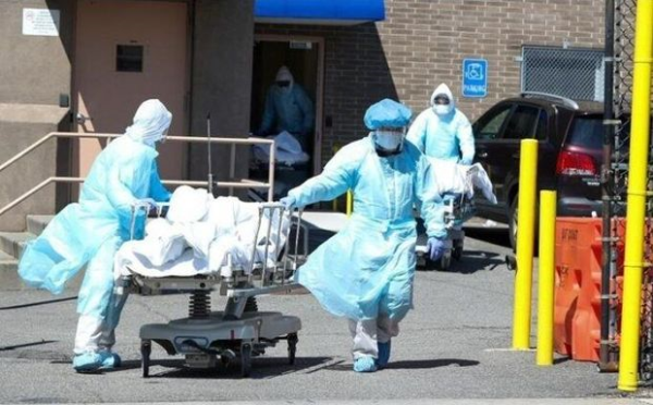 Türkiyədə koronavirusdan ölənlərin sayı 4 800-ü keçdi